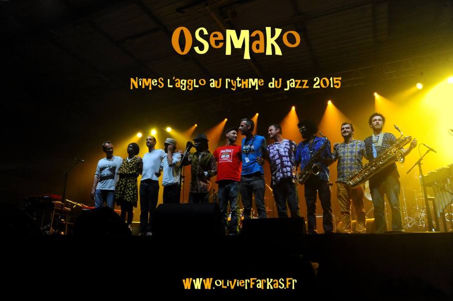 Photo : Olivier Farkas