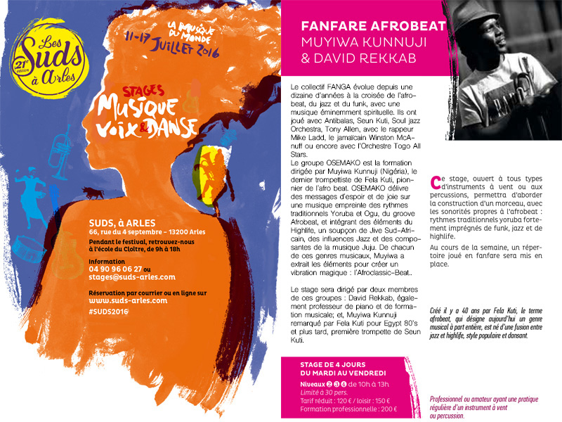 Fanfare afrobeat2 copie